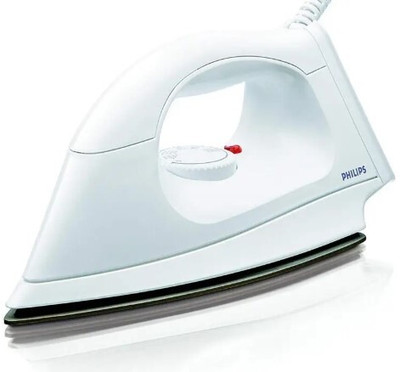 PHILIPS DRY IRON HI113/28 1000 W Dry Iron(White)