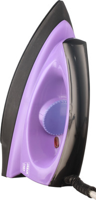 Urban Chef Grace Pro 1000 W Dry Iron(Purple, Black)