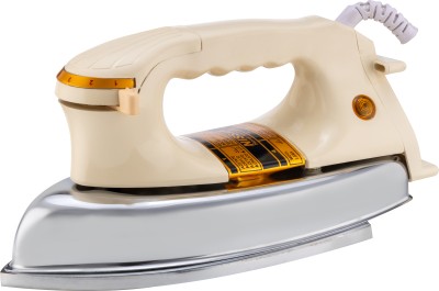 NISSAN HOME APPLIANCES Super Touch Heavy Weight Electric Iron Plancha 750 W Dry Iron(White)
