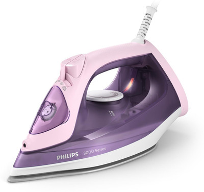 PHILIPS DST3020/30 2200 W Steam Iron(Purple)