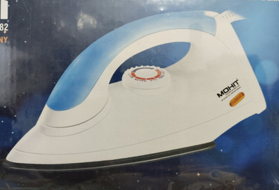 MOHIT Magic 750 W Dry Iron(Multicolor)
