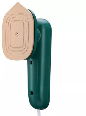 Anuakho Quick Ironing for Home, Business, Travel-Green 50 W Garment Steamer(Green)