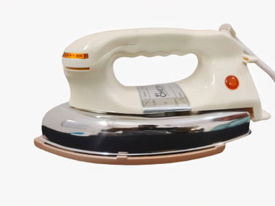 MyChetan by MYCHETAN Plancha Gold 750 W Dry Iron(White)