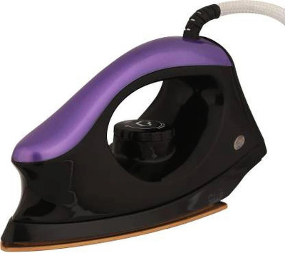 RjGuru Myjestic LIGHT WEIGHT 750 W Dry Iron [Purple] Super quality latest 2020 model 750 W Dry Iron(Purple)