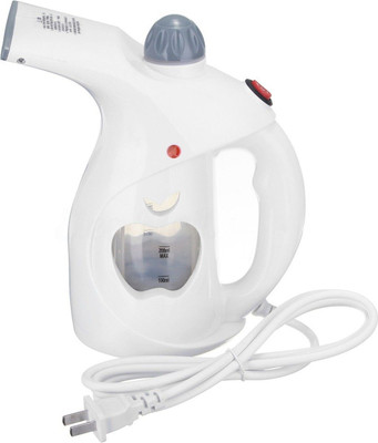 kaku Portable Handheld Facial Cum Garment Steamer Garment SteamerÃÂ 768 W Garment Steamer(White)