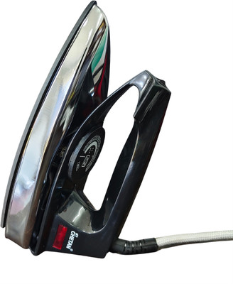 MyChetan by MYCHETAN ROYAL 750 W Dry Iron(Black)