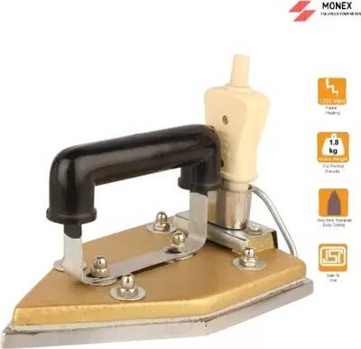 Monex iron new arrivals