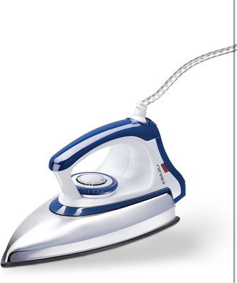 BAJAJ dx 11 1000 W Dry Iron(white & blue)