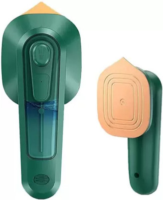 TechKing Mist spray Ironr 250 W Steam Iron(Green)