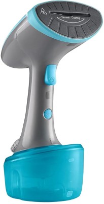 USHA Techne Direct 2000 1600 W Garment Steamer(Grey, Blue)