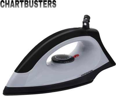 Chartbusters by CHARTBUSTERS Fabri Press JET CB-008 750 W Dry Iron(Grey)