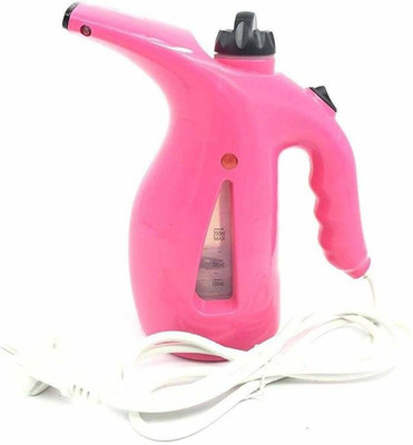 kaku Garment Cum Facial Steamer HGP37 760 W Garment Steamer(Pink)