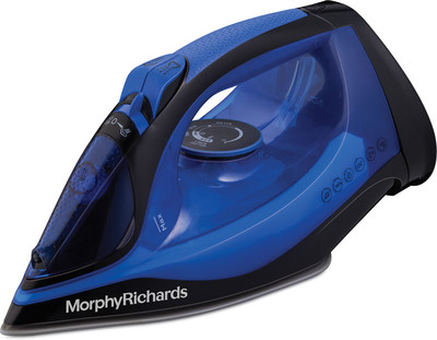 Morphy Richards Cordless Steam Ease 2200 W Steam Iron(Blue & Black)