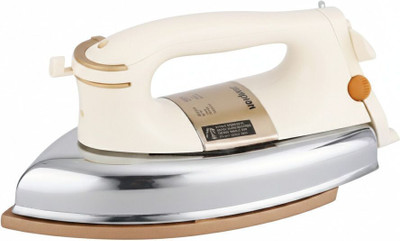 Jaipan by Jaipan Nexa Heavy Weight 1000 W Dry Iron(Cream)