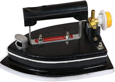 new gold tech Ci_6.5KG_LPG_Iron 0 W LP Gas(Black, Silver)