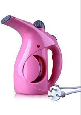kaku GARMENT STEAMERA40 220 W Garment Steamer(Pink)