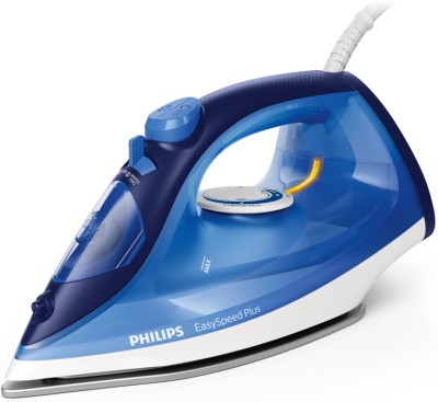 PHILIPS GC2145/20 2200 W Steam Iron(Blue, White)