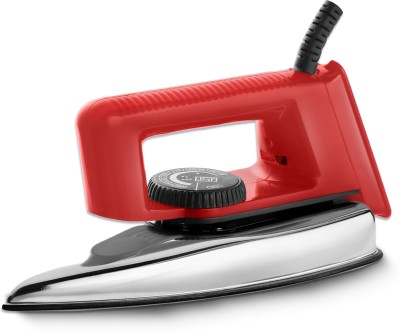 Kutchina Flashy Iron Press 1000 W Dry Iron(Red)