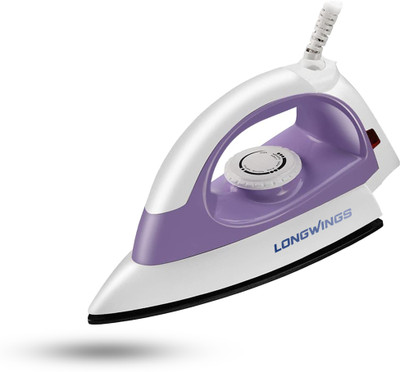 LONGWINGS Hawk 1000 W Dry Iron(White & Purple)