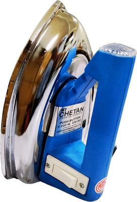 MyChetan SideSwitchBlue 450 W Dry Iron(Blue)