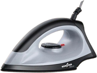 Kenstar Blaze 1000 W Dry Iron(Grey/Black)