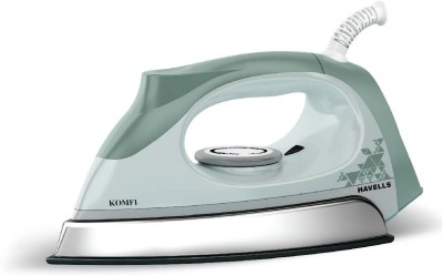 HAVELLS COMFI 1000 W Dry Iron(TEAL)