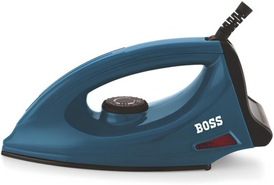 BOSS Duro (B-314) 1000 W Dry Iron (Blue) 1000 W Dry Iron(Blue)