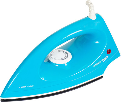 Voltas I1000VD-GR 1000 W Dry Iron(Blue)