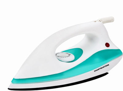 Chartbusters by CHARTBUSTERS Fabri Press CB-08 750 W Dry Iron(White)