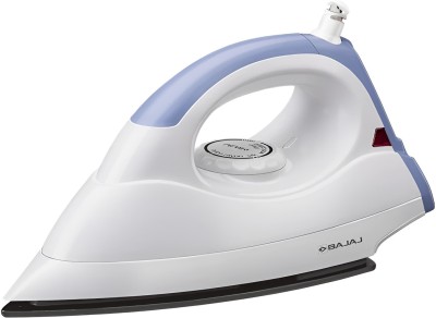 Bajaj Electricals by Bajaj DX 4 NEO 1000-WATT 1000 W Dry Iron(White, Lavender)