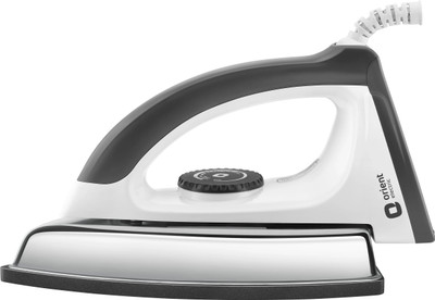 Orient Electric DIUTP11WM 1100 W Dry Iron(Grey)