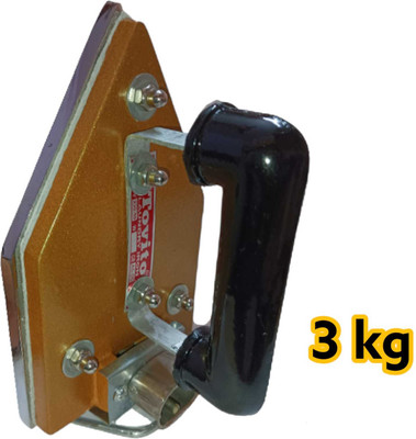 Tovito 3kg commercial manual industrial laundry electric iron box 750 W Dry Iron(Black)