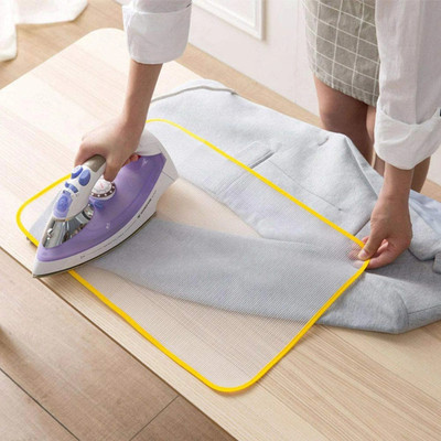 GEEO by GEEO Protective Ironing Mesh Cloth – Heat Resistant & Durable for Ironing Board