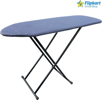 Flipkart SmartBuy Premium Wooden Ironing Board/Table with Iron Holder, Foldable & Adjustable Ironing Board