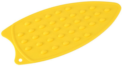 SWISS WONDER Silicone Iron Rest Pad Ironing Mat(Silicone)