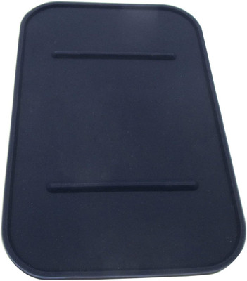 EASYSEW Silicone Iron Rest Pads with Imported Silicone Rubber Coated Ironing Mat(Silicone)