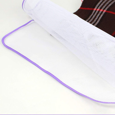 Pintor Protective Insulated Ironing Mesh for Clothes Delicate Garment (40 x 60 CM) Ironing Mat(Nylon)