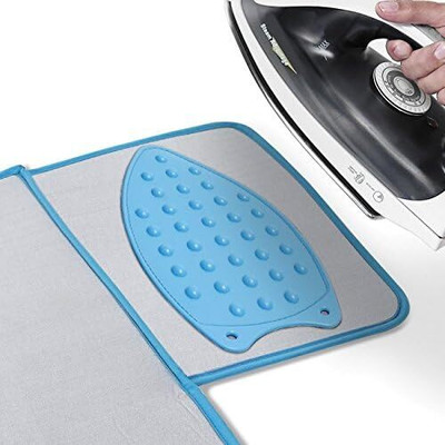 FAAS Ironing Insulation Board, Heat Resistant Pad Ironing Mat(Silicone)