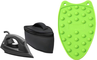 atrmitra IRON REAT PAD & COVER Ironing Mat(Silicone)