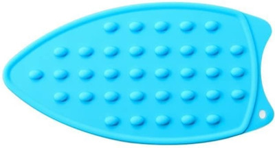 pinaki Multipurpose Silicon Iron Rest Pad Ironing Mat(Silicone)