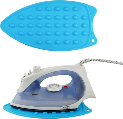 BUNLEK Silicon Mat For Hot Iron Rest - Heat Resistant Ironing Mat(Silicone)