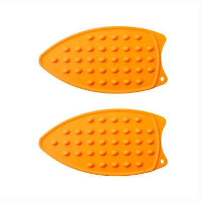 SWISS WONDER 2Pcs Ironing Rest Pad Mat Ironing Mat(Silicone)