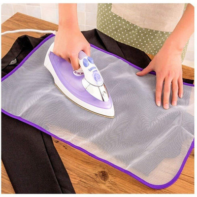 Joynest 1 Pcs Insulated Protective Ironing Mesh for Clothes Ironing Mat(Nylon)