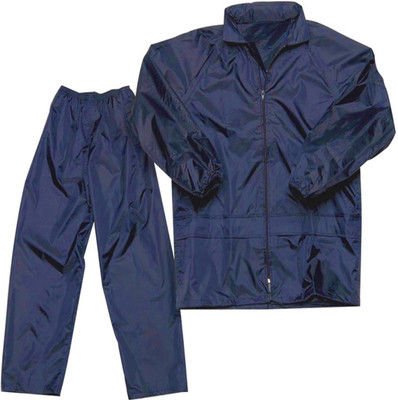 CapeShoppers Solid Men Raincoat