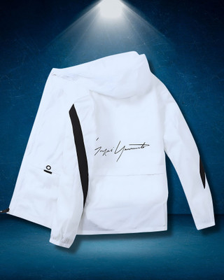 ZURIOUS Full Sleeve Striped Men Jacket