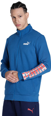 PUMA Full Sleeve Solid Men Jacket