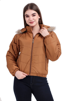 BRAZO Full Sleeve Solid Women Jacket