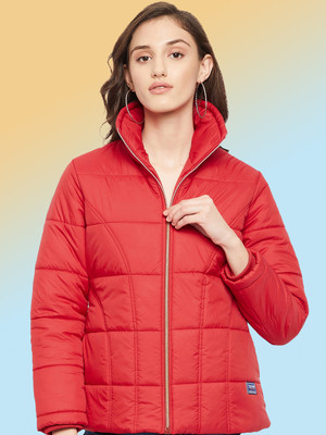 VERO MODERNO Full Sleeve Solid Women Jacket
