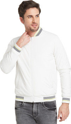 BEING HUMAN Full Sleeve Self Design Men Jacket
