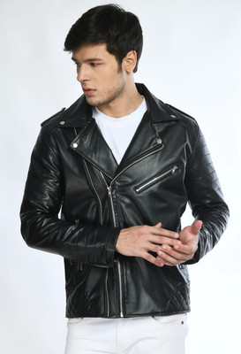 HOC Full Sleeve Solid Men Jacket